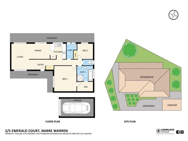 2/5 Emerald Court, Narre Warren VIC 3805