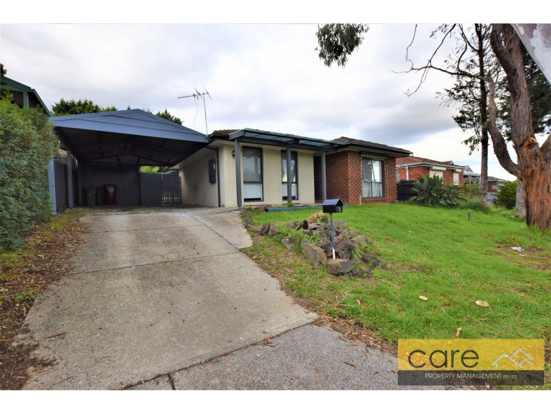 8 Edith Rise, Hampton Park VIC 3976