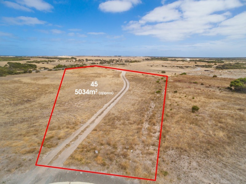 Lot 45, 31 Peregrine Drive, Marion Bay SA 5575