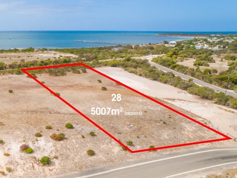 Lot 28, 4 Peregrine Drive, Marion Bay SA 5575