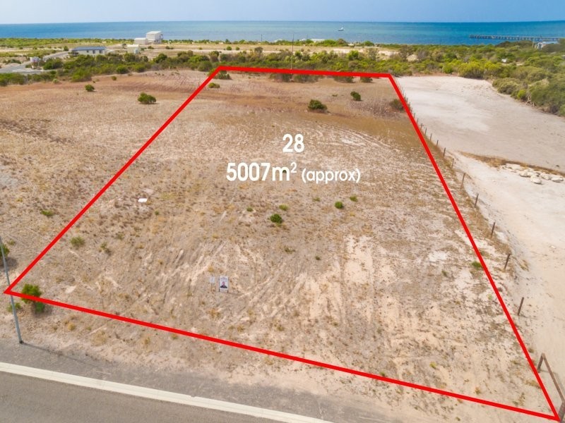 Lot 28, 4 Peregrine Drive, Marion Bay SA 5575