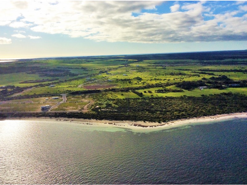 Lot 118 Norris Road, Marion Bay SA 5575