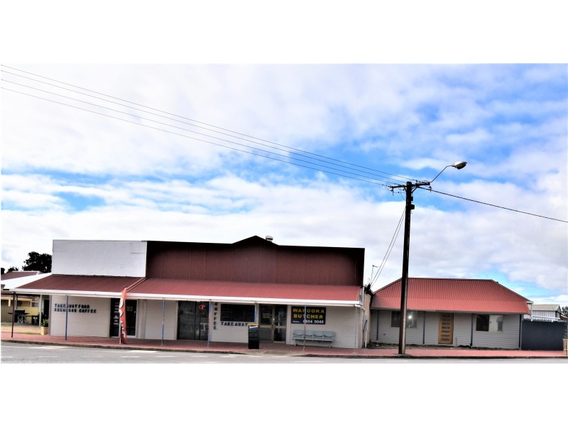 2 Brentwood Road, Warooka SA 5577