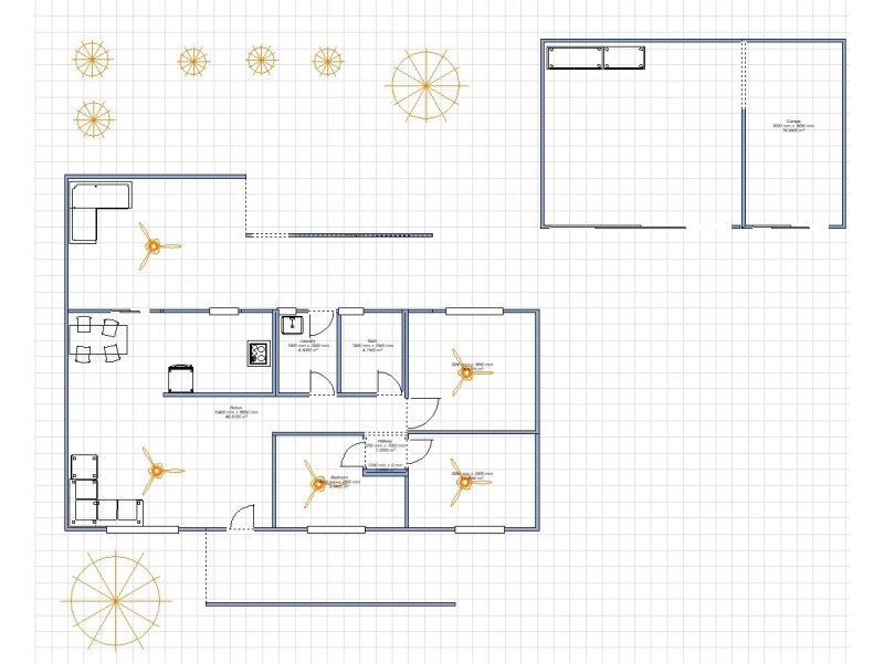18 Osprey Drive, Marion Bay SA 5575 Floorplan