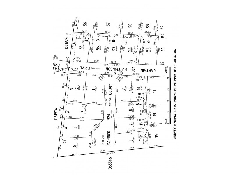 41 Captain Hutchinson Drive, Point Turton SA 5575 Floorplan