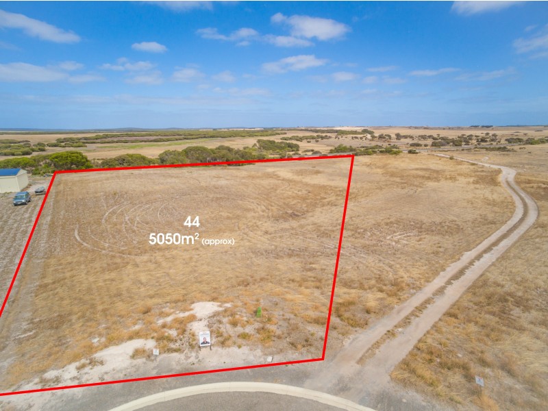 Lot 44, 29 Peregrine Drive, Marion Bay SA 5575