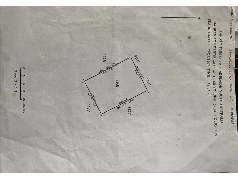 26 Shearwater Crescent, Marion Bay SA 5575 Floorplan