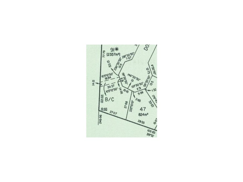 Lot 48, 1 Dolphin Drive, Marion Bay SA 5575 Floorplan