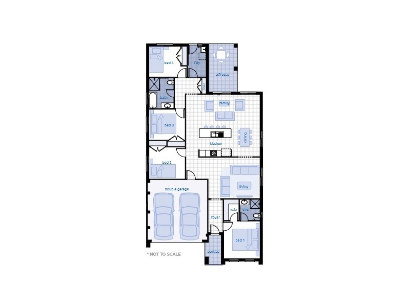 Gillieston Heights NSW 2321 Floorplan