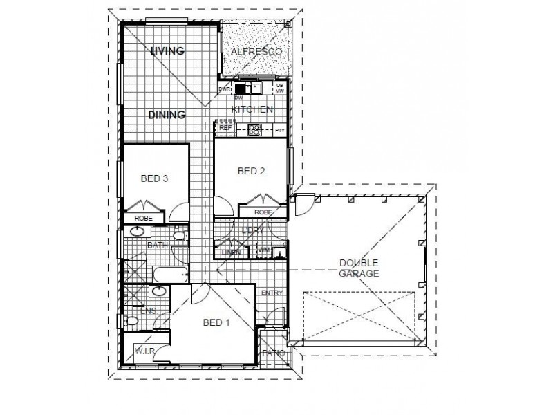 Rutherford NSW 2320 Floorplan