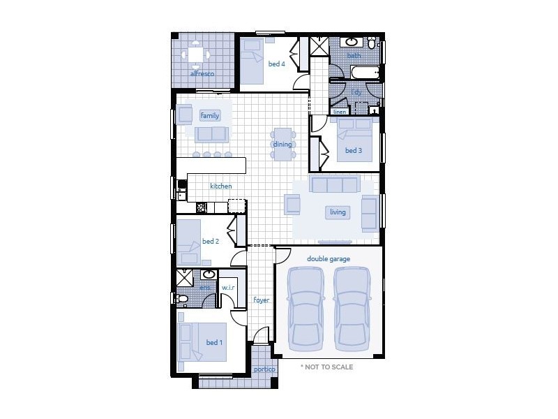 Cliftleigh NSW 2321 Floorplan