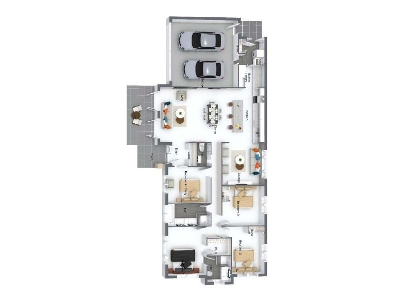 Wadalba NSW 2259 Floorplan