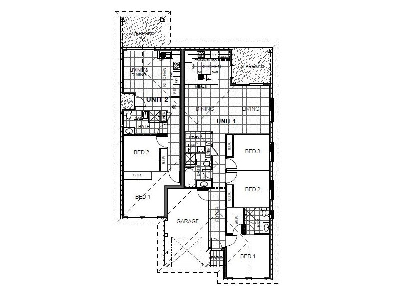 Cliftleigh NSW 2321 Floorplan