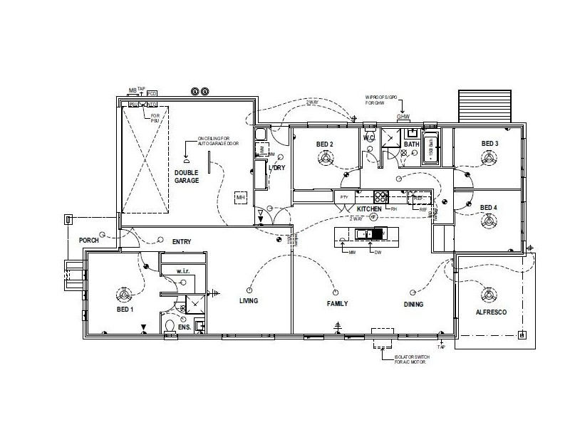 Fletcher NSW 2287 Floorplan