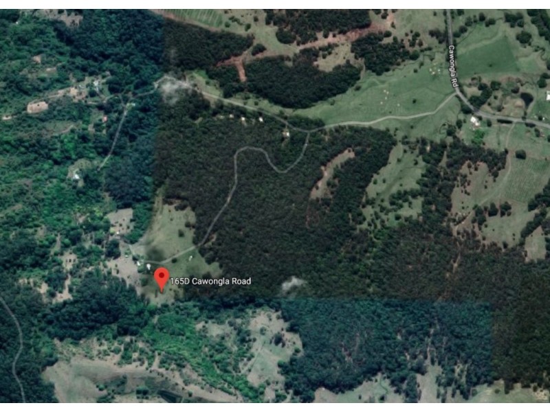 165D Cawongla Road, Rock Valley NSW 2480