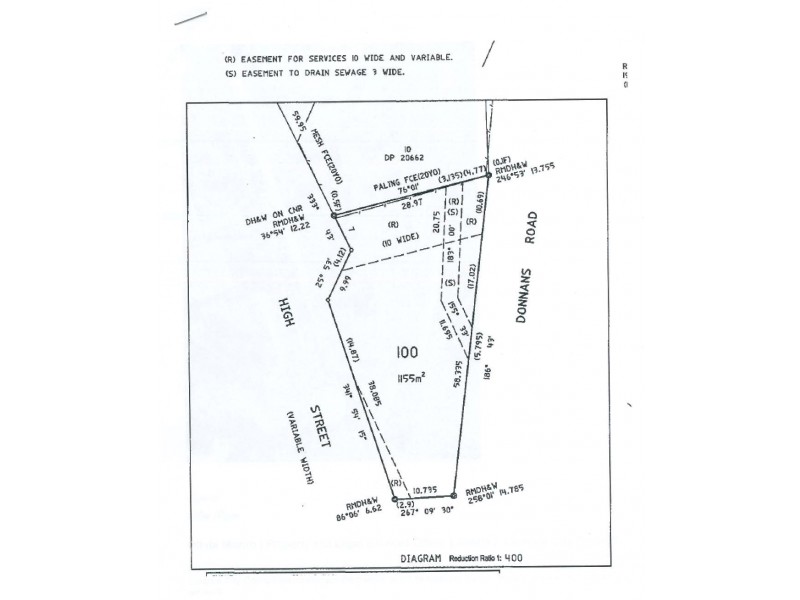 134 High Street, Lismore Heights NSW 2480 Floorplan