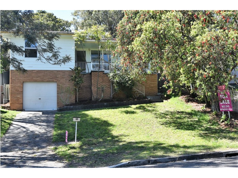 18 Carlton Avenue, Goonellabah NSW 2480
