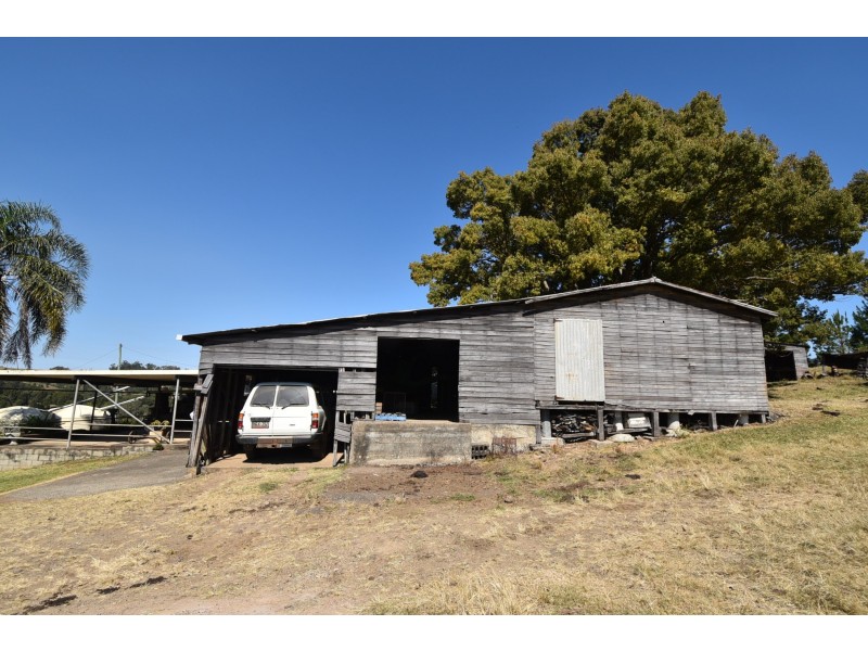 537 Tuntable Creek Road, Tuntable Creek NSW 2480