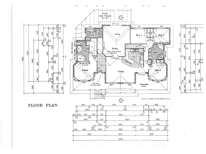 10 Dympna Crescent, Goonellabah NSW 2480 Floorplan