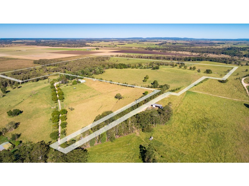 142 Hazelmount Lane, Tuckurimba NSW 2480