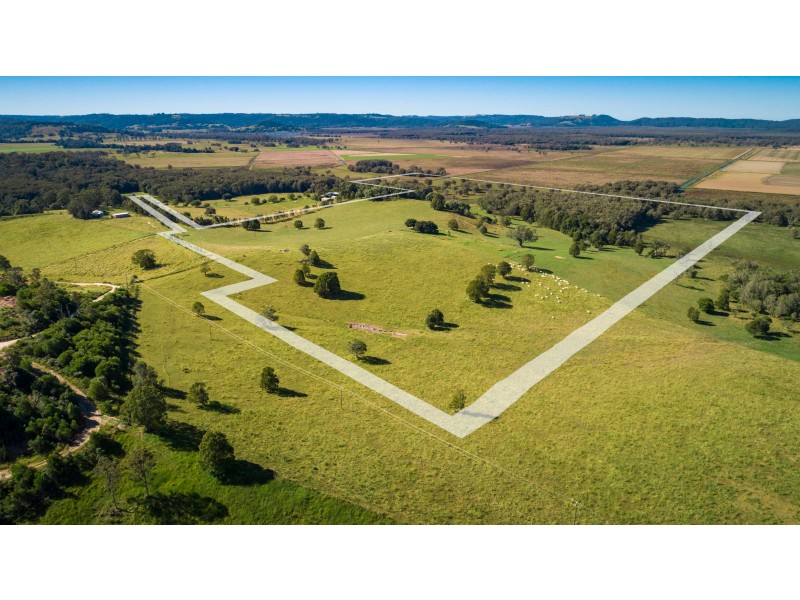 142 Hazelmount Lane, Tuckurimba NSW 2480