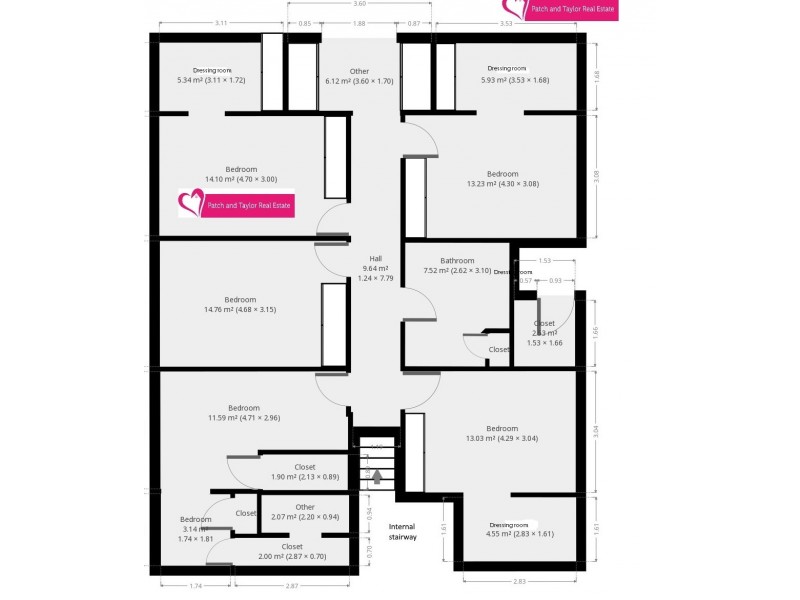 136 Tuckurimba Road, Tuckurimba NSW 2480 Floorplan
