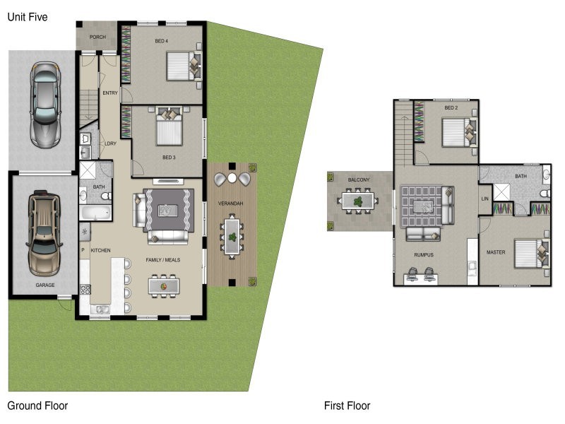 2/13 Great ocean Road, Marengo VIC 3233