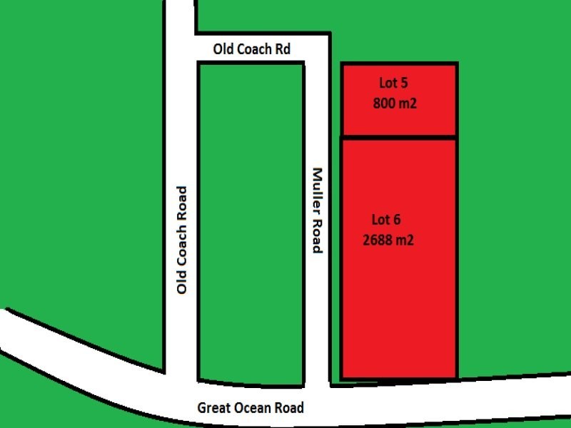 1-3 Great Ocean Road, Skenes Creek VIC 3233