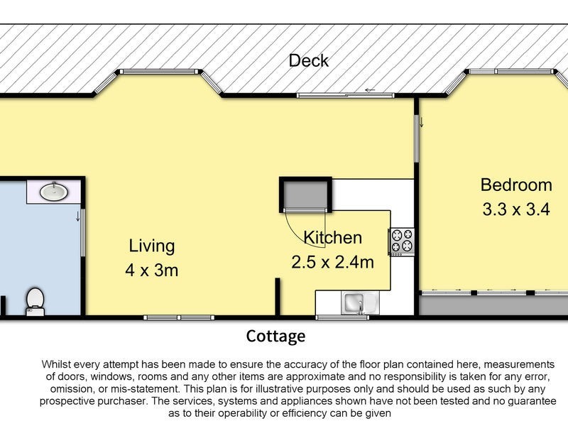 785 Great Ocean Road, Marengo VIC 3233 Floorplan