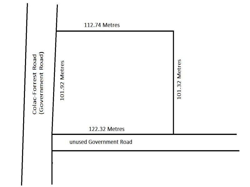 2575 Colac Forrest Road, Forrest VIC 3236