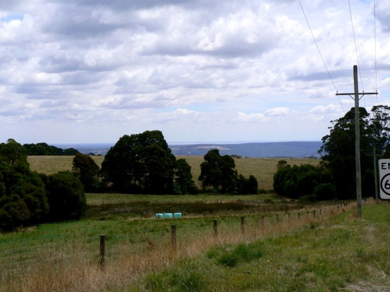 Lot 1, 1530 Old Beech Forest Road, Beech Forest VIC 3237
