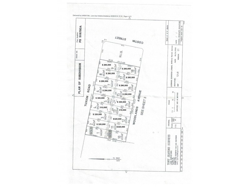 Lot 11, Woodlands Avenue, Apollo Bay VIC 3233