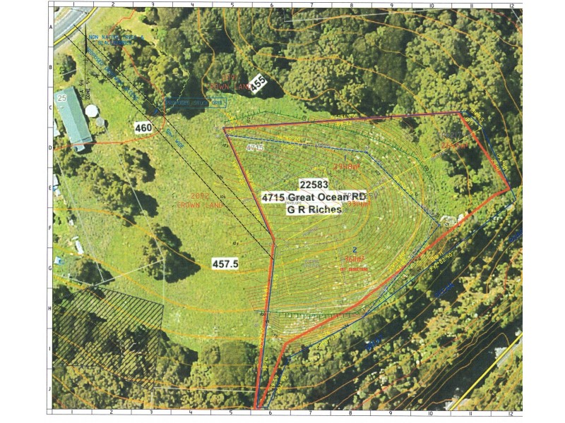 Lot 2, 4175 Great Ocean Road,, Lavers Hill VIC 3238