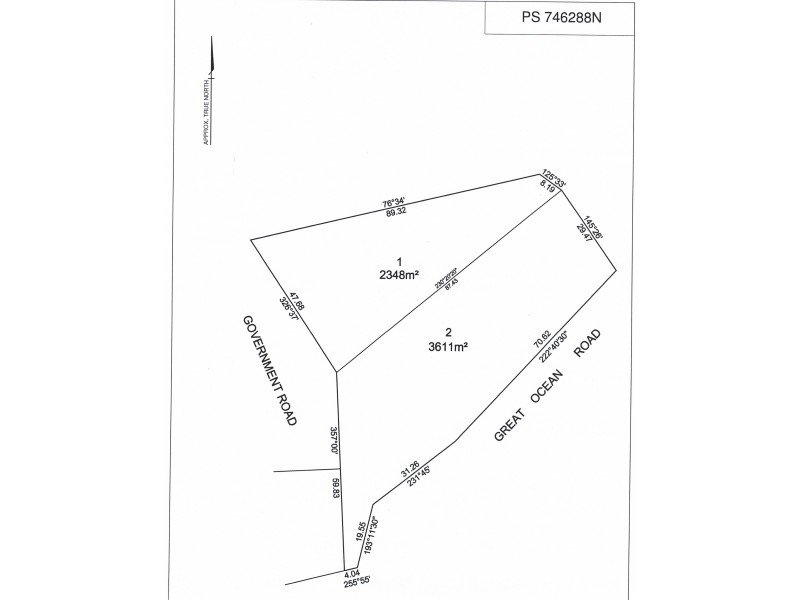 Lot 2, 4175 Great Ocean Road,, Lavers Hill VIC 3238