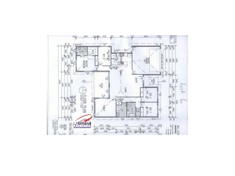 11 Yovan Court, Loganlea QLD 4131 Floorplan