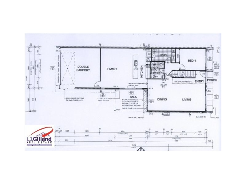 48 Village Circuit, Murarrie QLD 4172 Floorplan