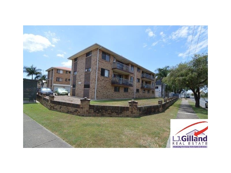 12/5 Silva Street, Ascot QLD 4007
