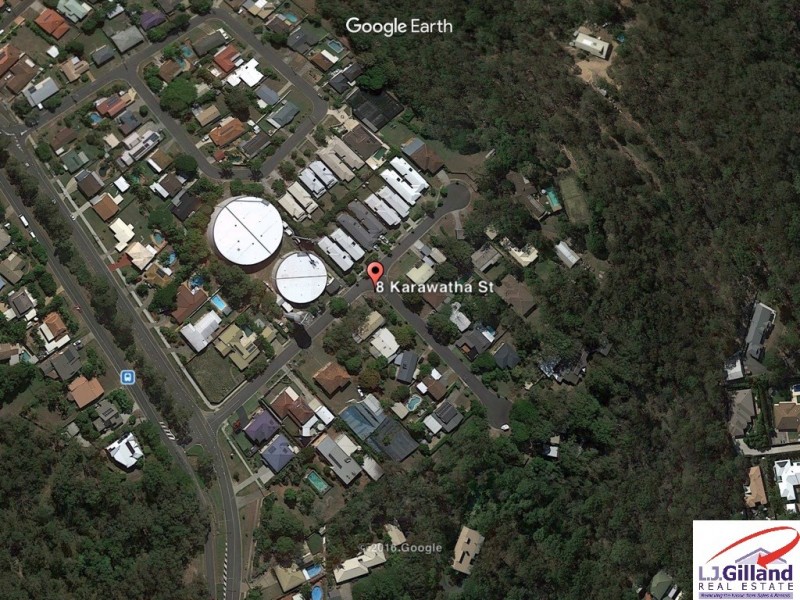 8B KARAWATHA STREET, Springwood QLD 4127