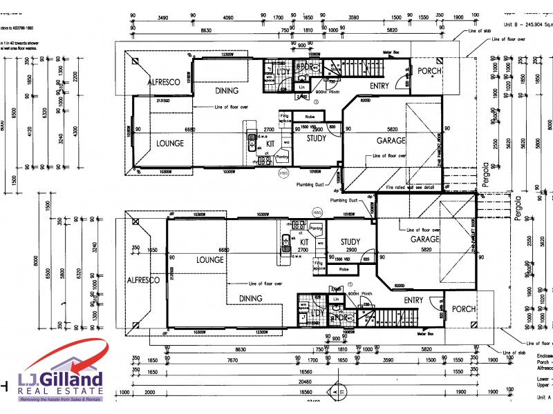 8B KARAWATHA STREET, Springwood QLD 4127 Floorplan