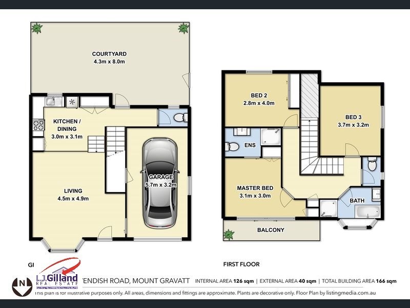 47/1162 Cavendish Road, Mount Gravatt East QLD 4122 Floorplan