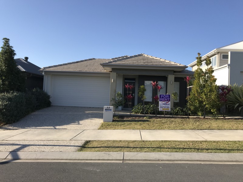 22 Sarabah Street, North Lakes QLD 4509