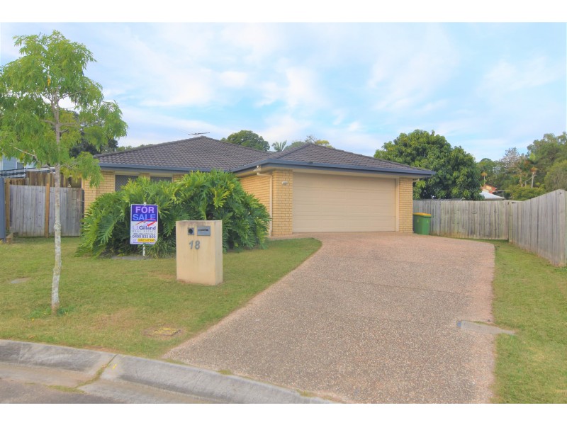 18 Bishop Court, Lawnton QLD 4501