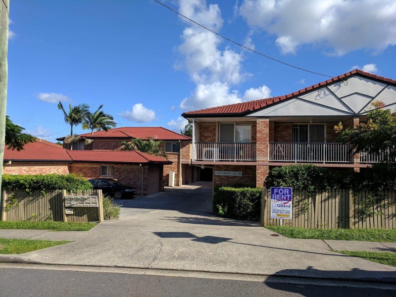 8/16 – 20 Wallace Street, Chermside QLD 4032