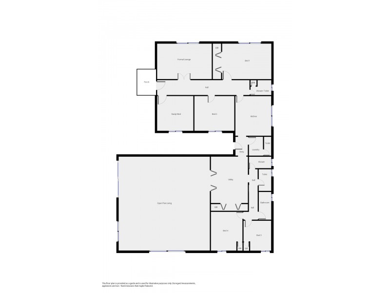 881 Frauenfelder Street, North Albury NSW 2640 Floorplan