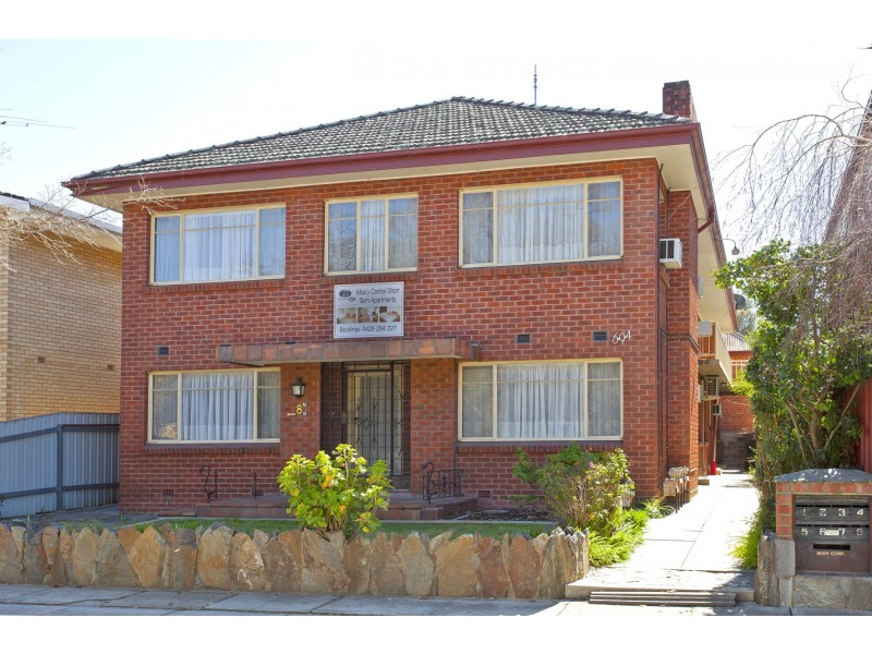 4/694 Dean Street, Albury NSW 2640