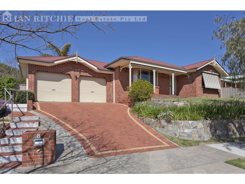 8 Helsingor Avenue, Wodonga VIC 3690