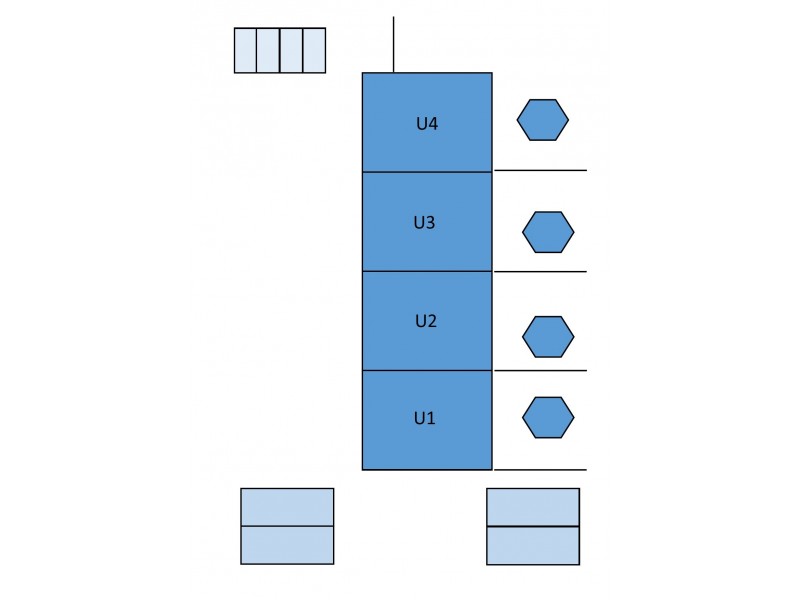 1-4/380 Kaitlers Road, Lavington NSW 2641 Floorplan