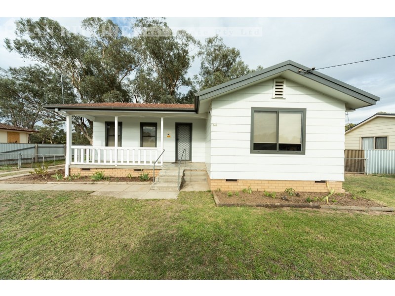 345 Boomerang Drive, Lavington NSW 2641