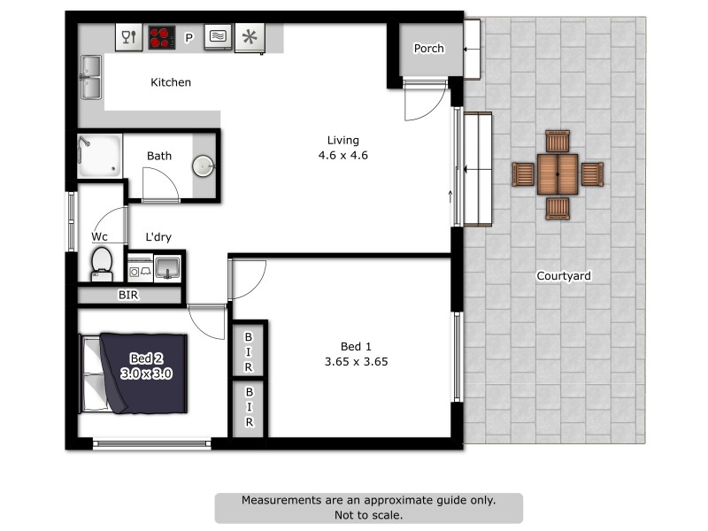 4/554 Thompson Street, Albury NSW 2640