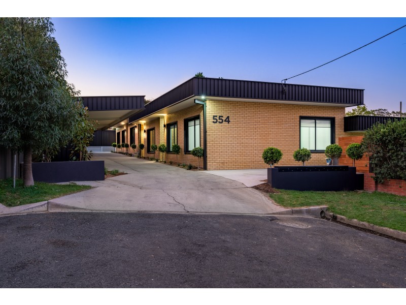 4/554 Thompson Street, Albury NSW 2640